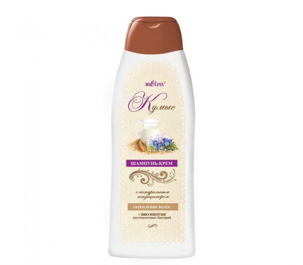 Shampoo for hair "Kumiss" (500 ml) (10323223)